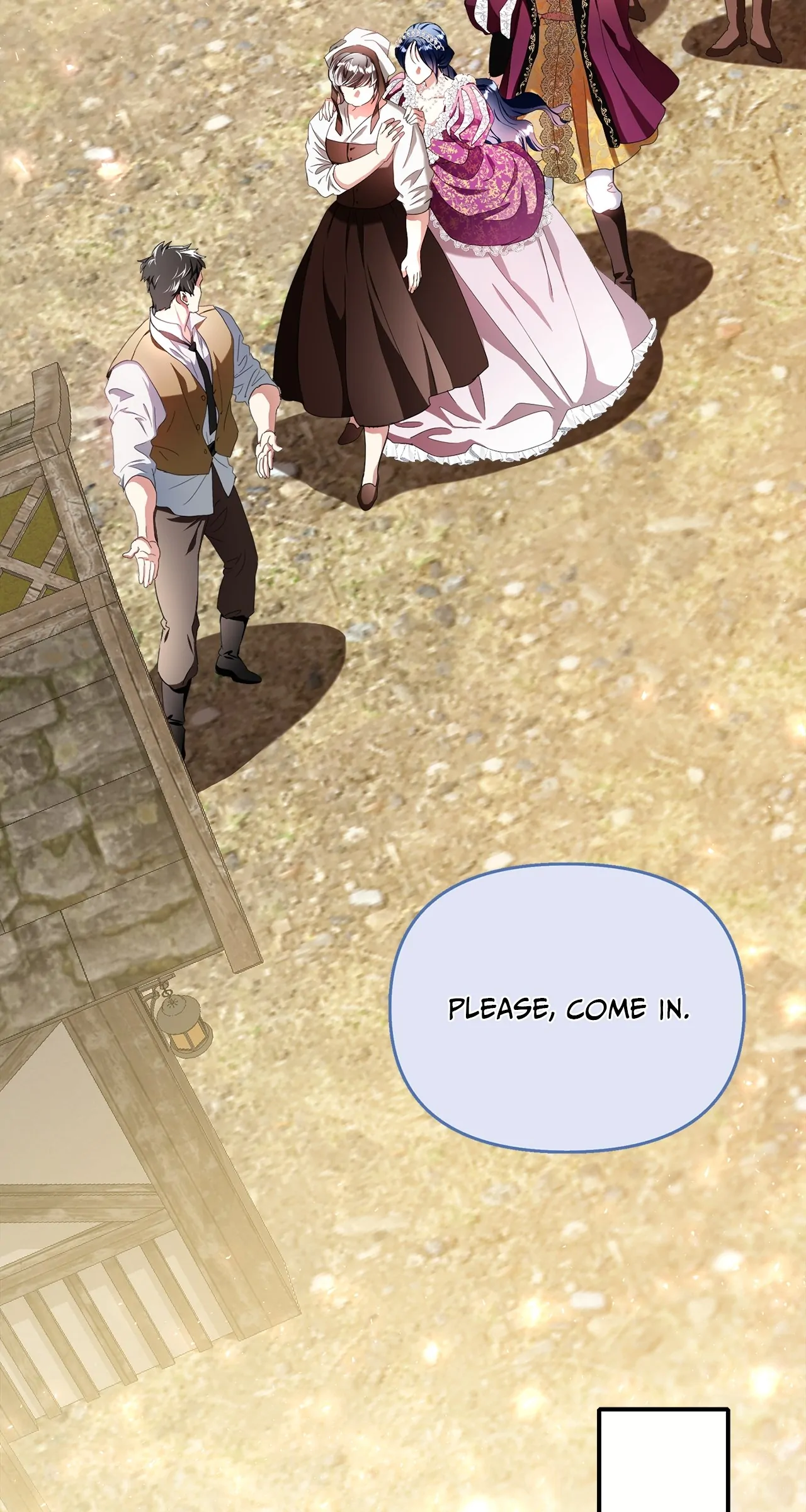 My Dead Lover Returned as a Tyrant Chapter 29 - Page 19