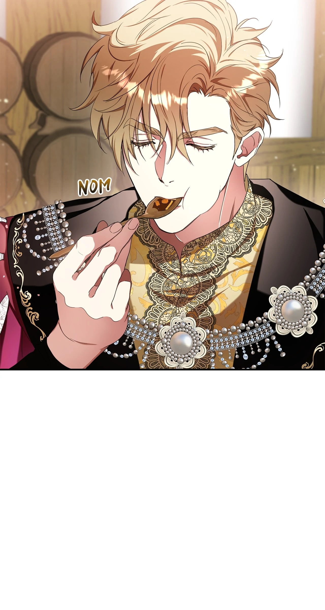 My Dead Lover Returned as a Tyrant Chapter 29 - Page 26