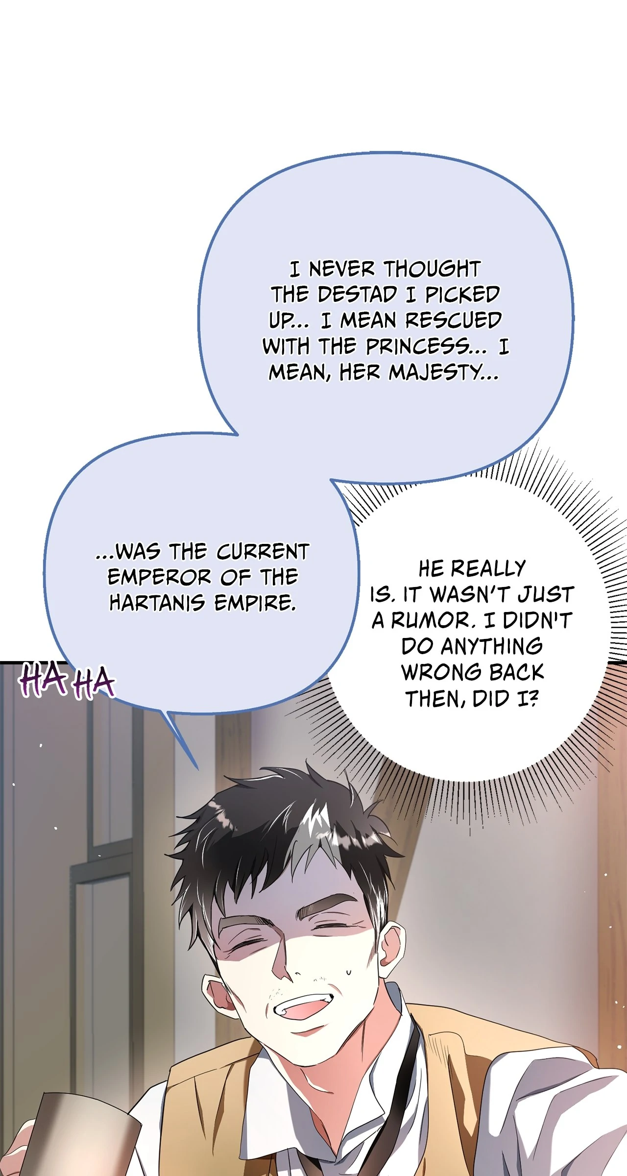 My Dead Lover Returned as a Tyrant Chapter 29 - Page 29