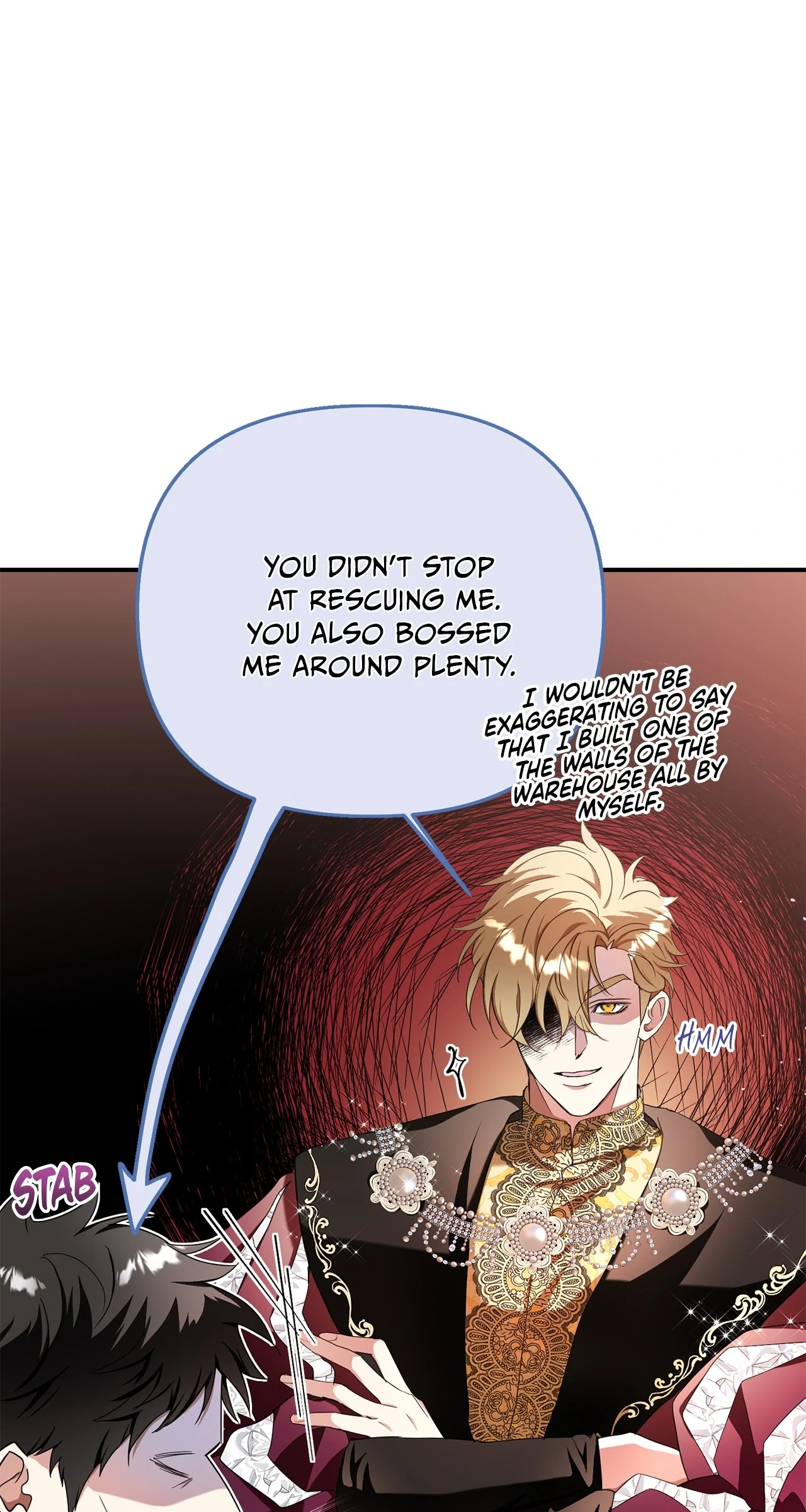 My Dead Lover Returned as a Tyrant Chapter 29 - Page 31