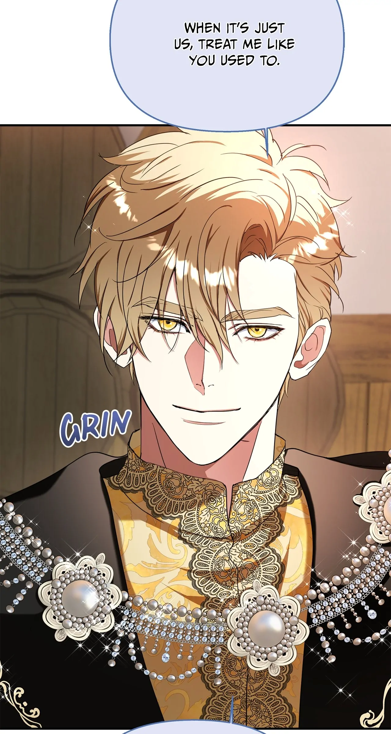 My Dead Lover Returned as a Tyrant Chapter 29 - Page 33