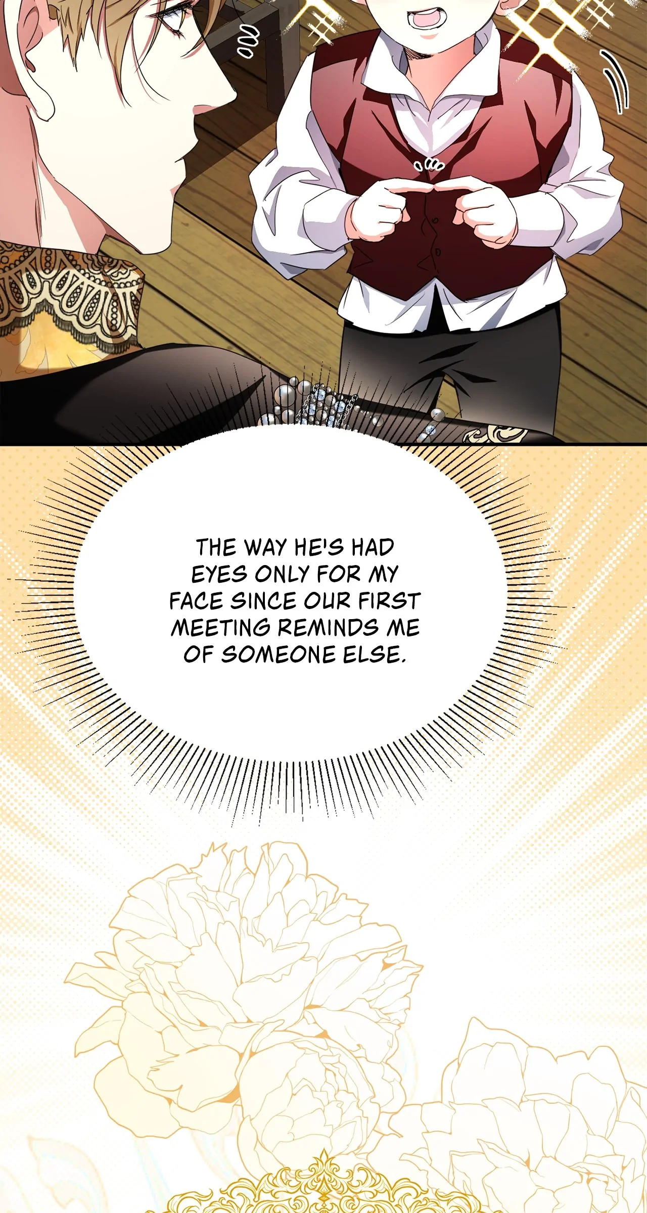 My Dead Lover Returned as a Tyrant Chapter 29 - Page 36