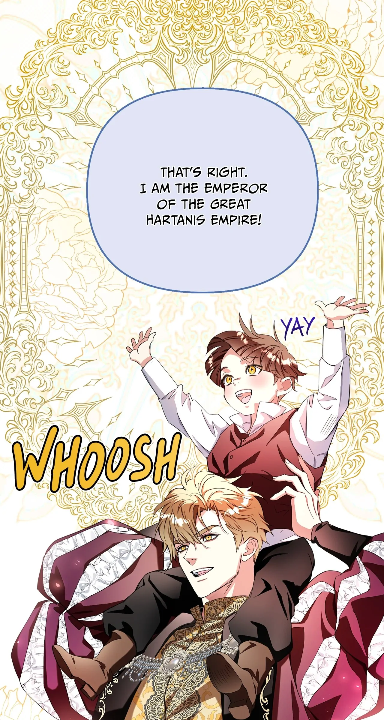 My Dead Lover Returned as a Tyrant Chapter 29 - Page 37