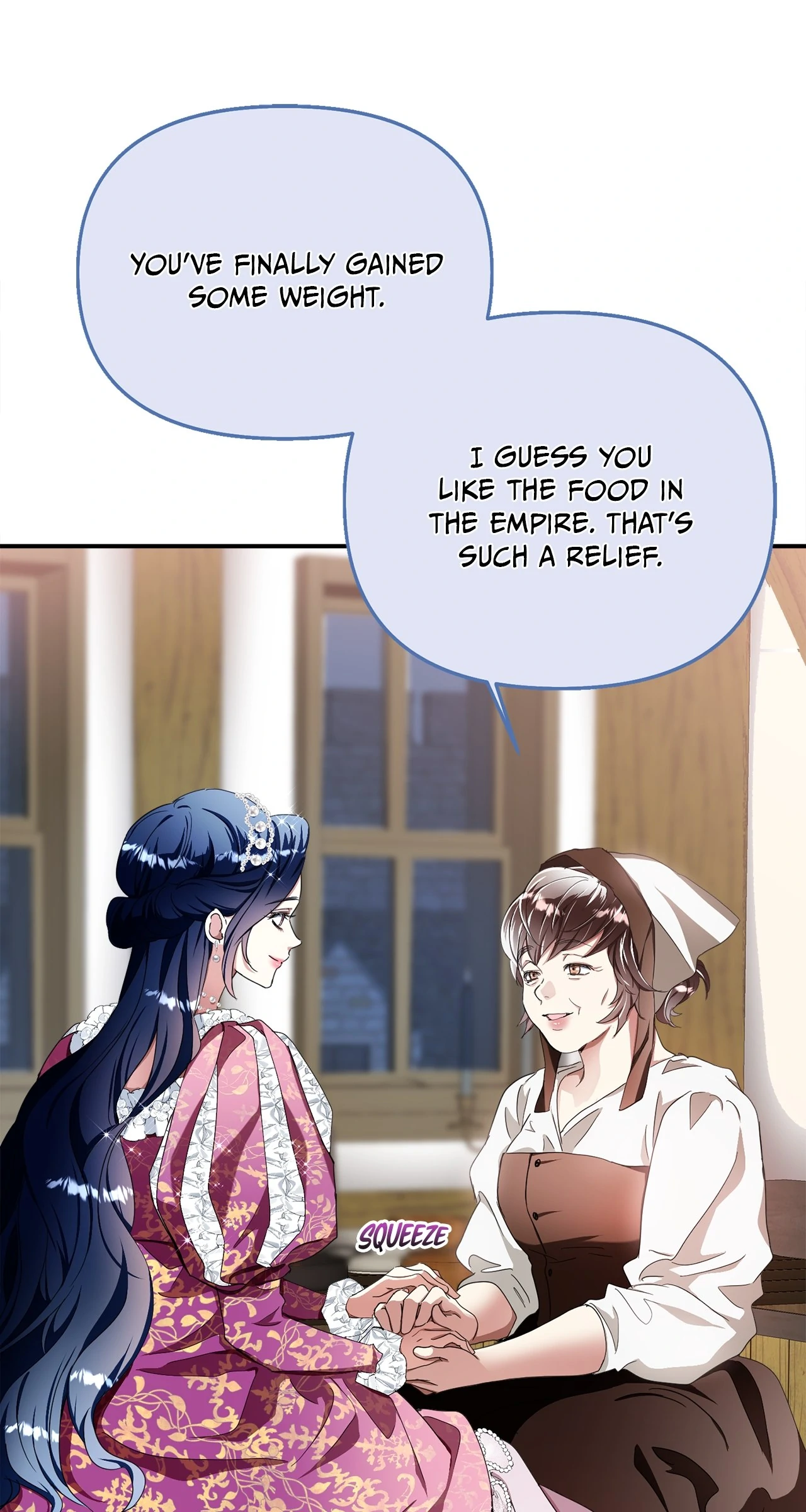 My Dead Lover Returned as a Tyrant Chapter 29 - Page 41