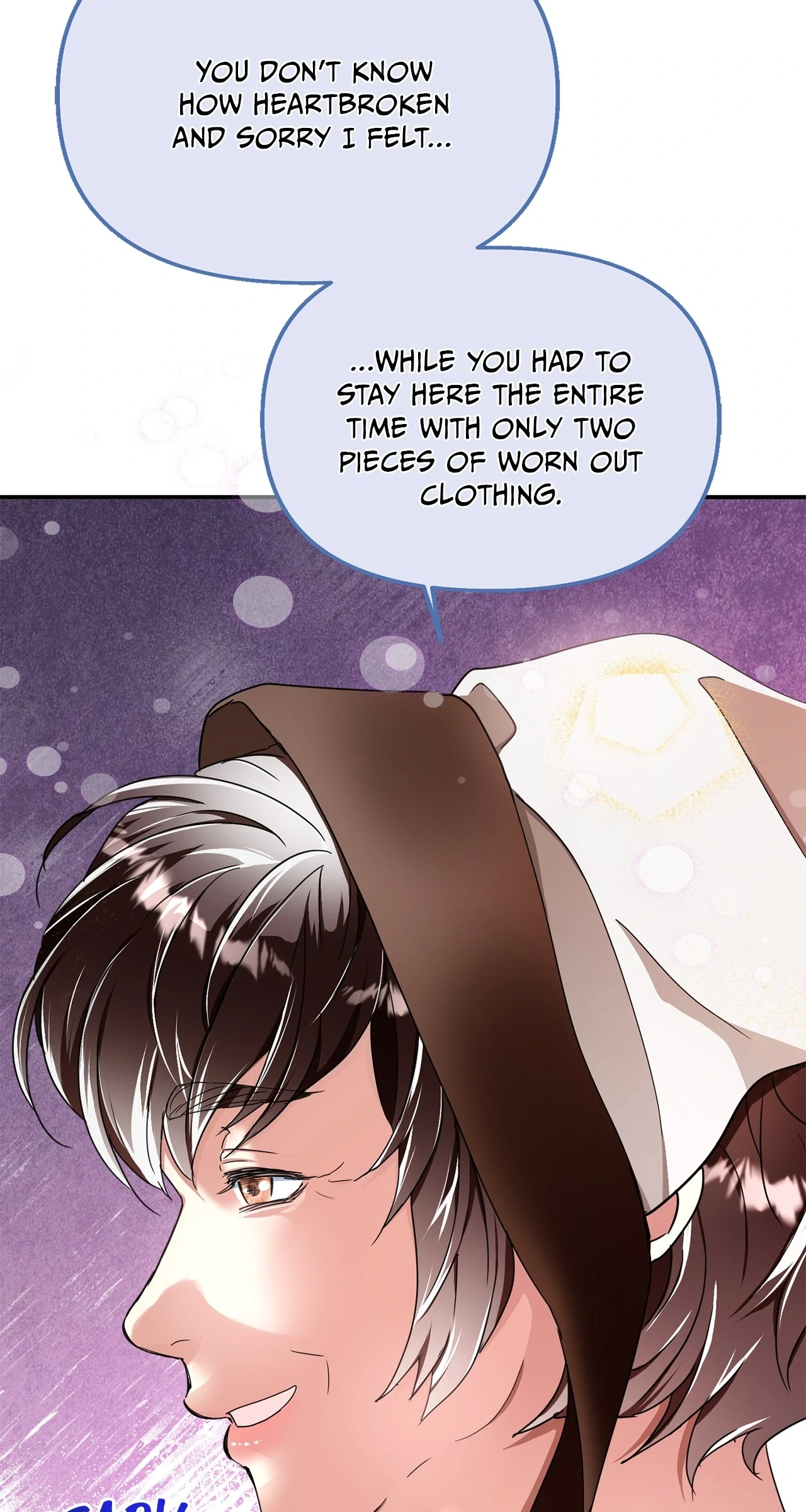 My Dead Lover Returned as a Tyrant Chapter 29 - Page 43