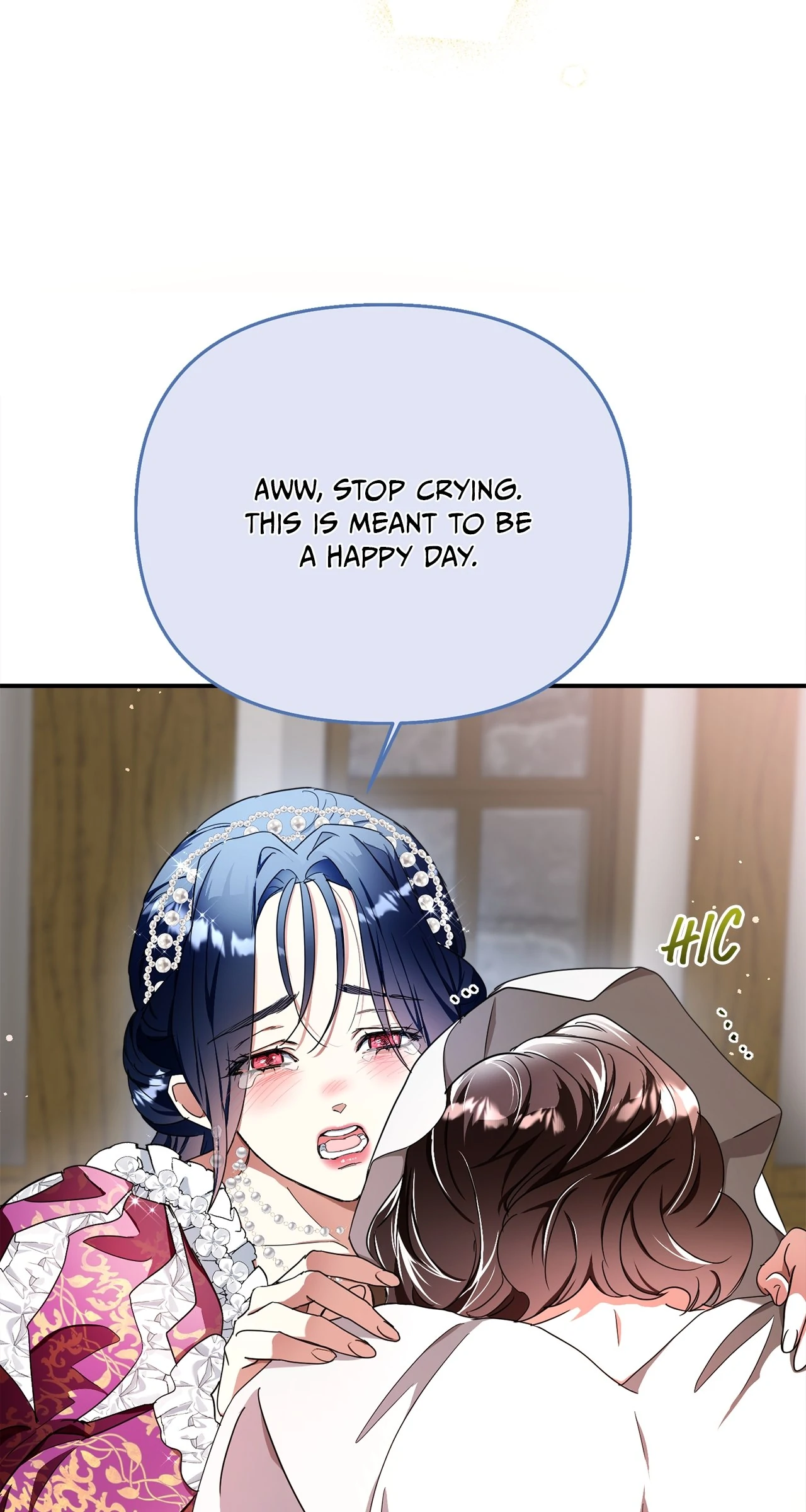 My Dead Lover Returned as a Tyrant Chapter 29 - Page 45