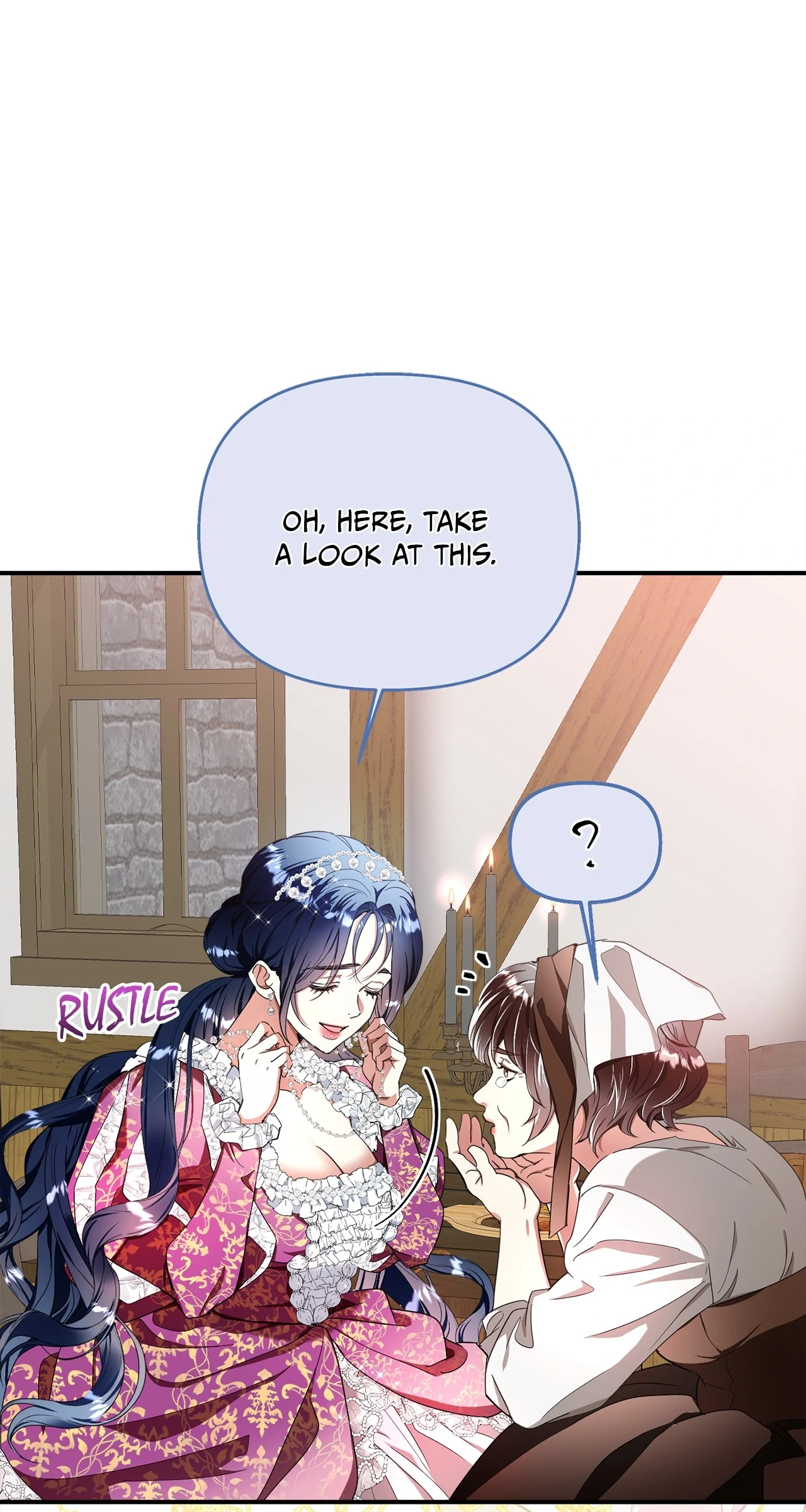 My Dead Lover Returned as a Tyrant Chapter 29 - Page 47