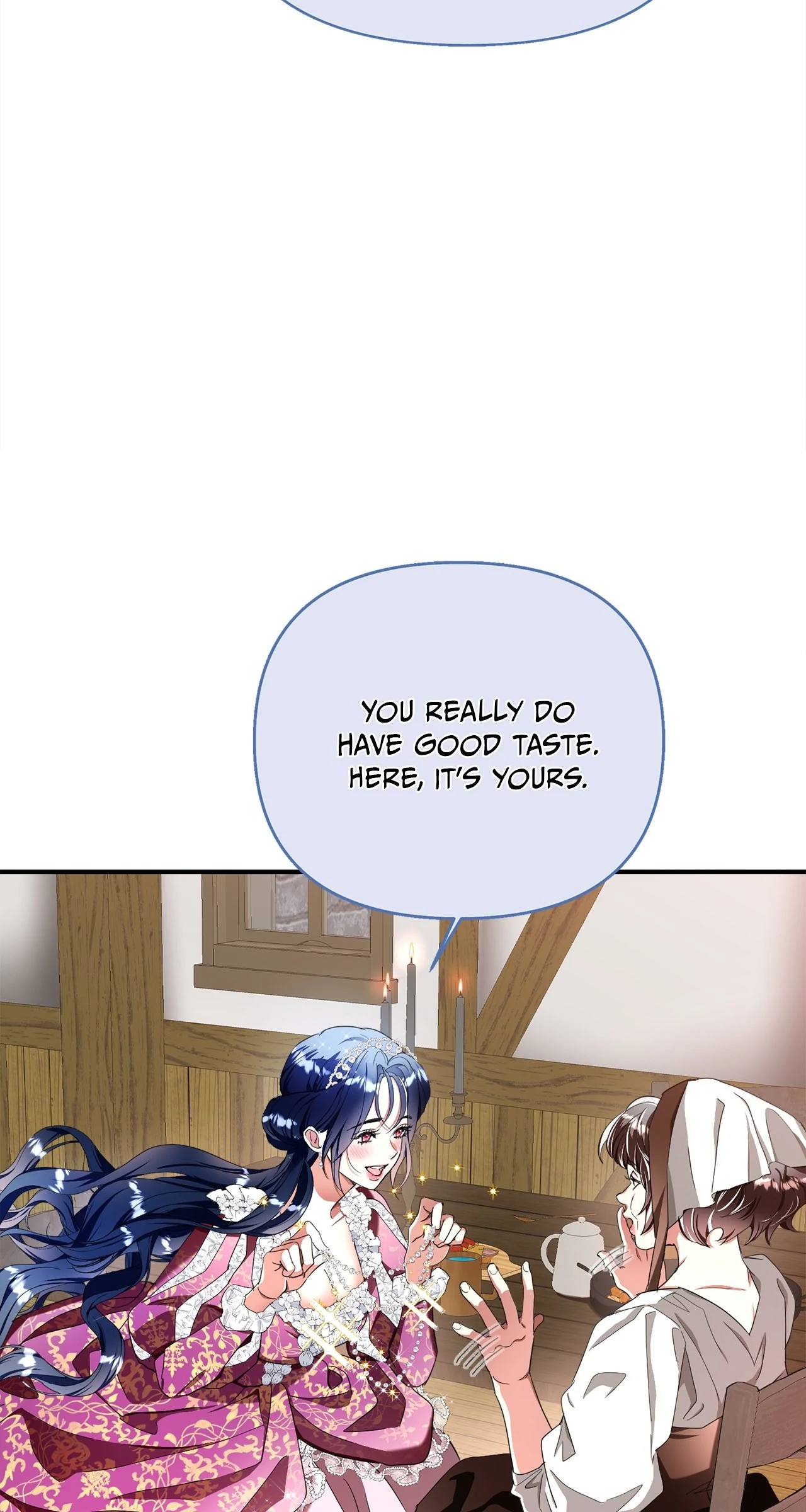 My Dead Lover Returned as a Tyrant Chapter 29 - Page 51