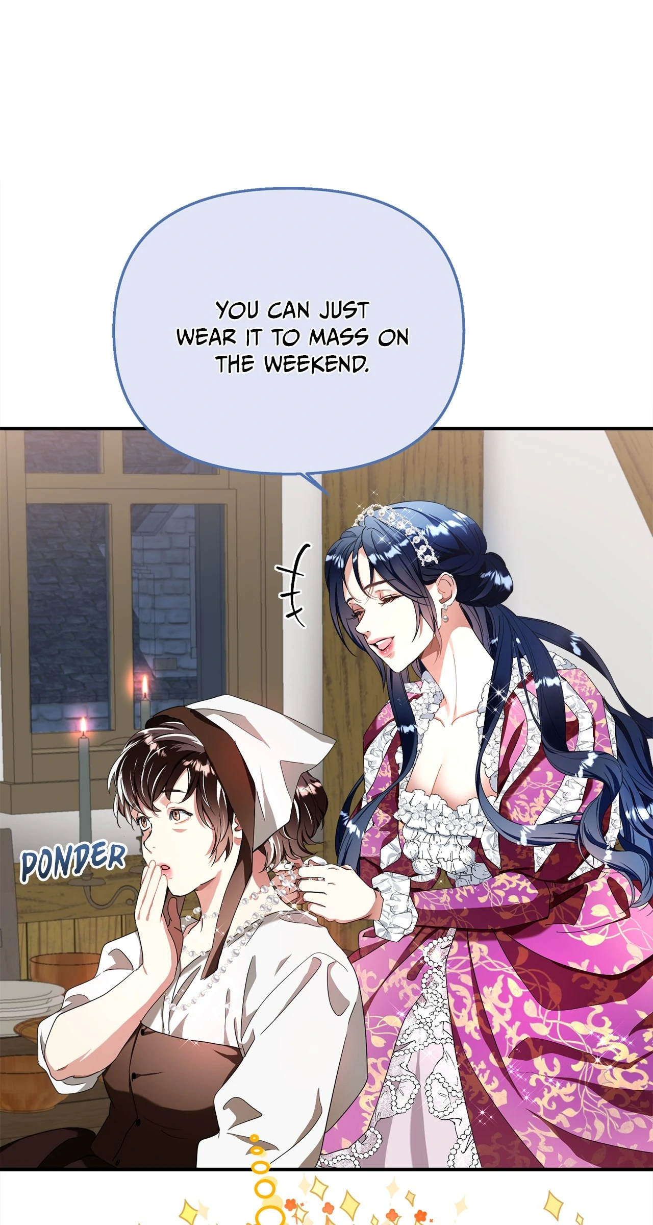My Dead Lover Returned as a Tyrant Chapter 29 - Page 59