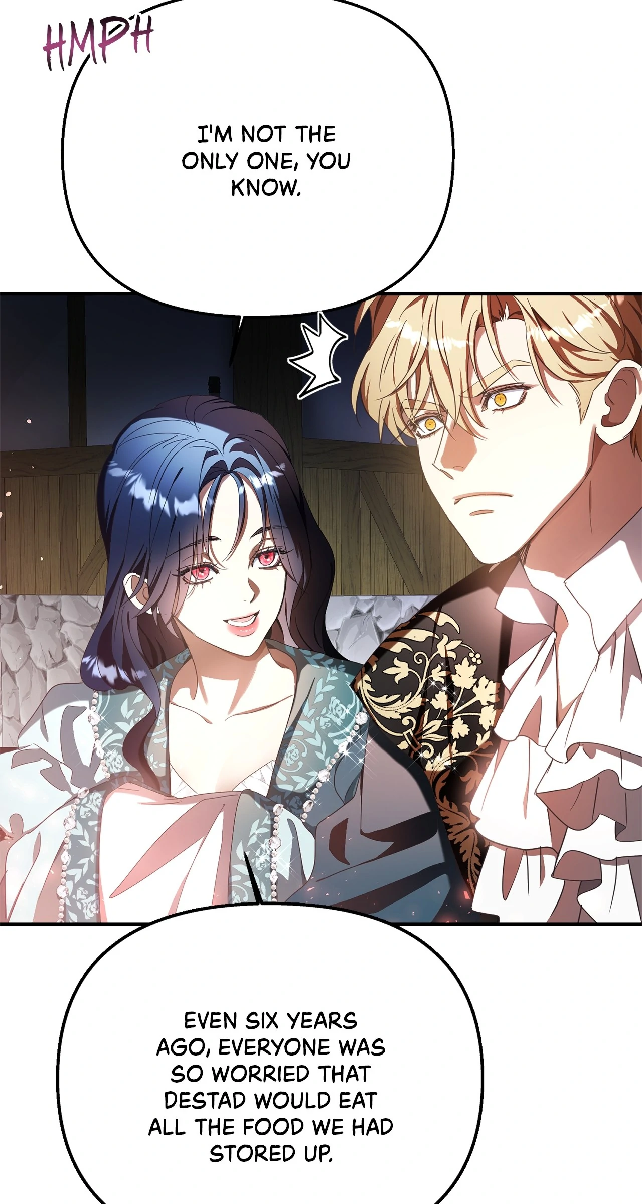 My Dead Lover Returned as a Tyrant Chapter 29 - Page 69