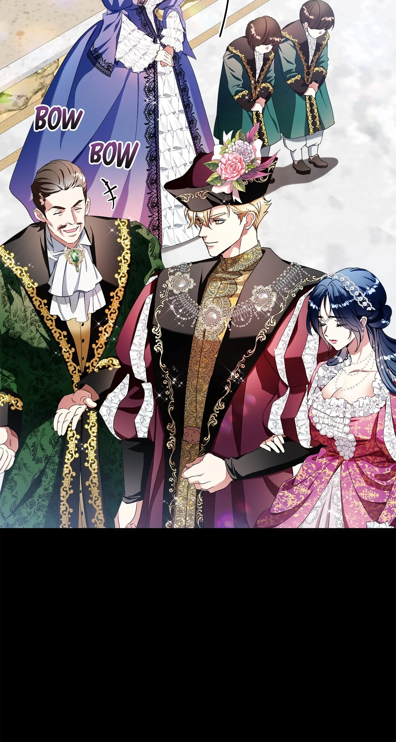 My Dead Lover Returned as a Tyrant Chapter 29 - Page 77