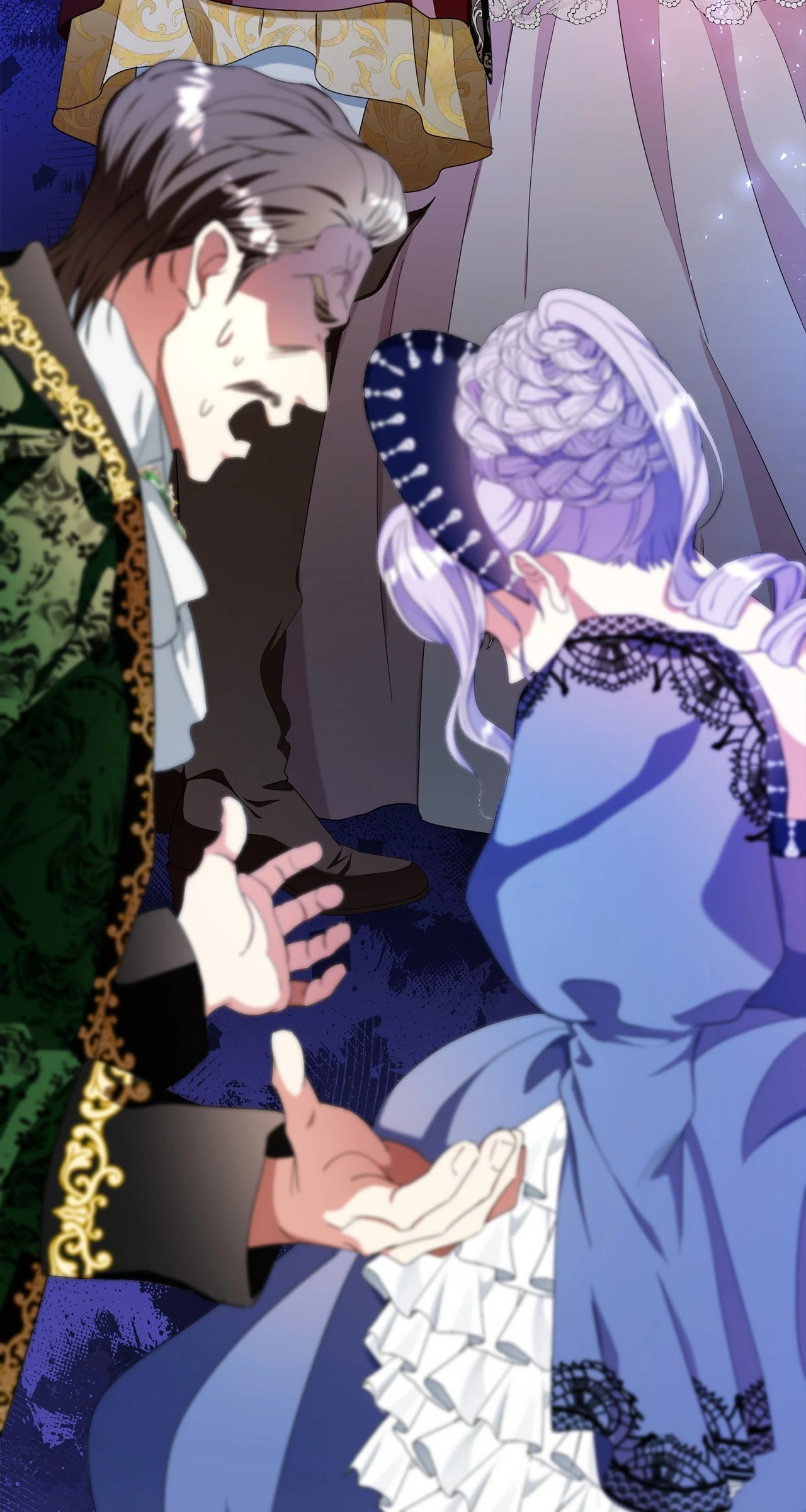 My Dead Lover Returned as a Tyrant Chapter 29 - Page 95