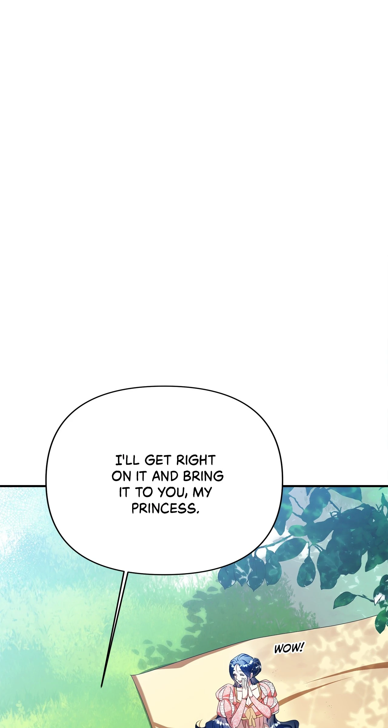 My Dead Lover Returned as a Tyrant Chapter 30 - Page 11