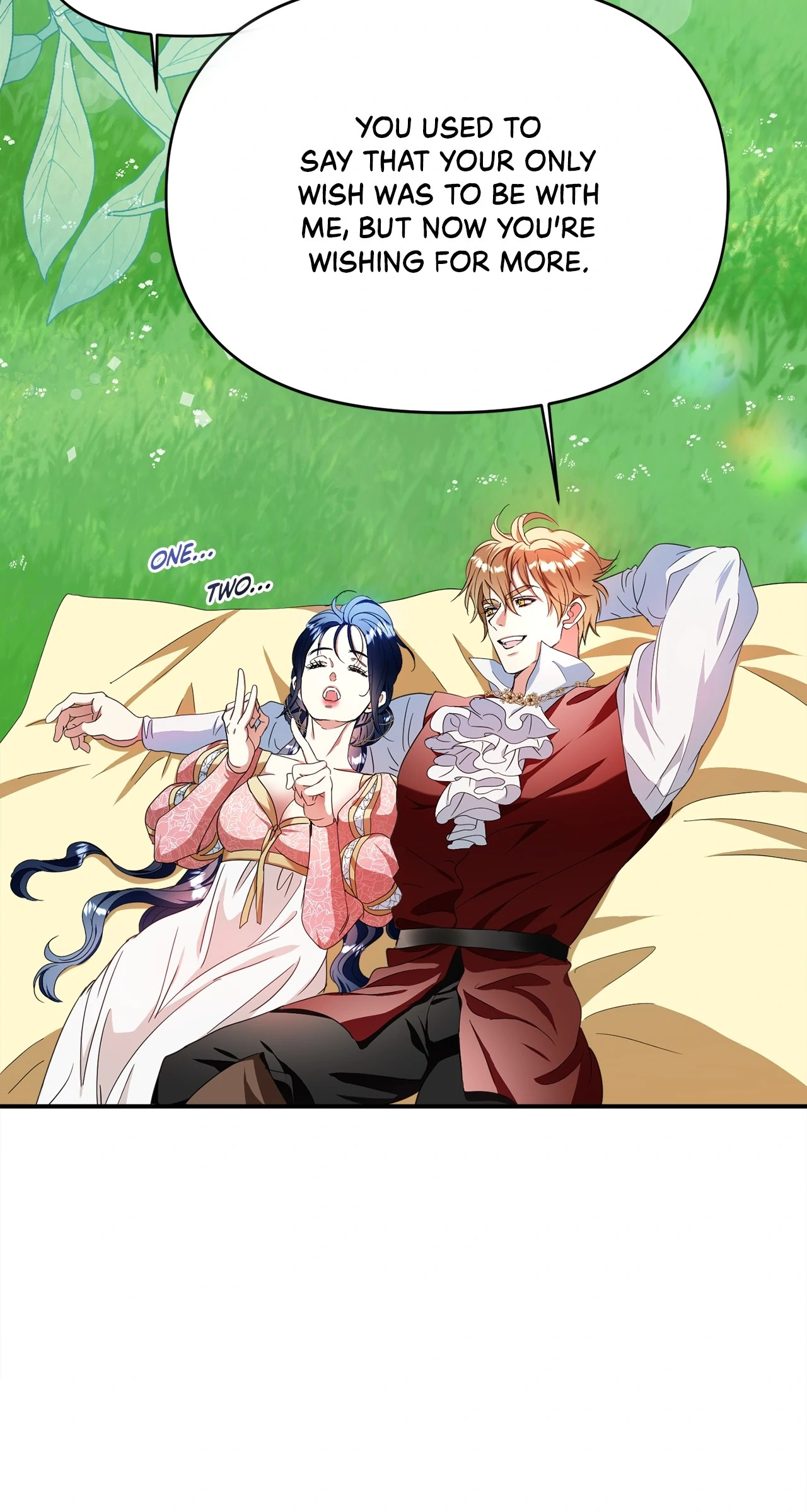 My Dead Lover Returned as a Tyrant Chapter 30 - Page 111