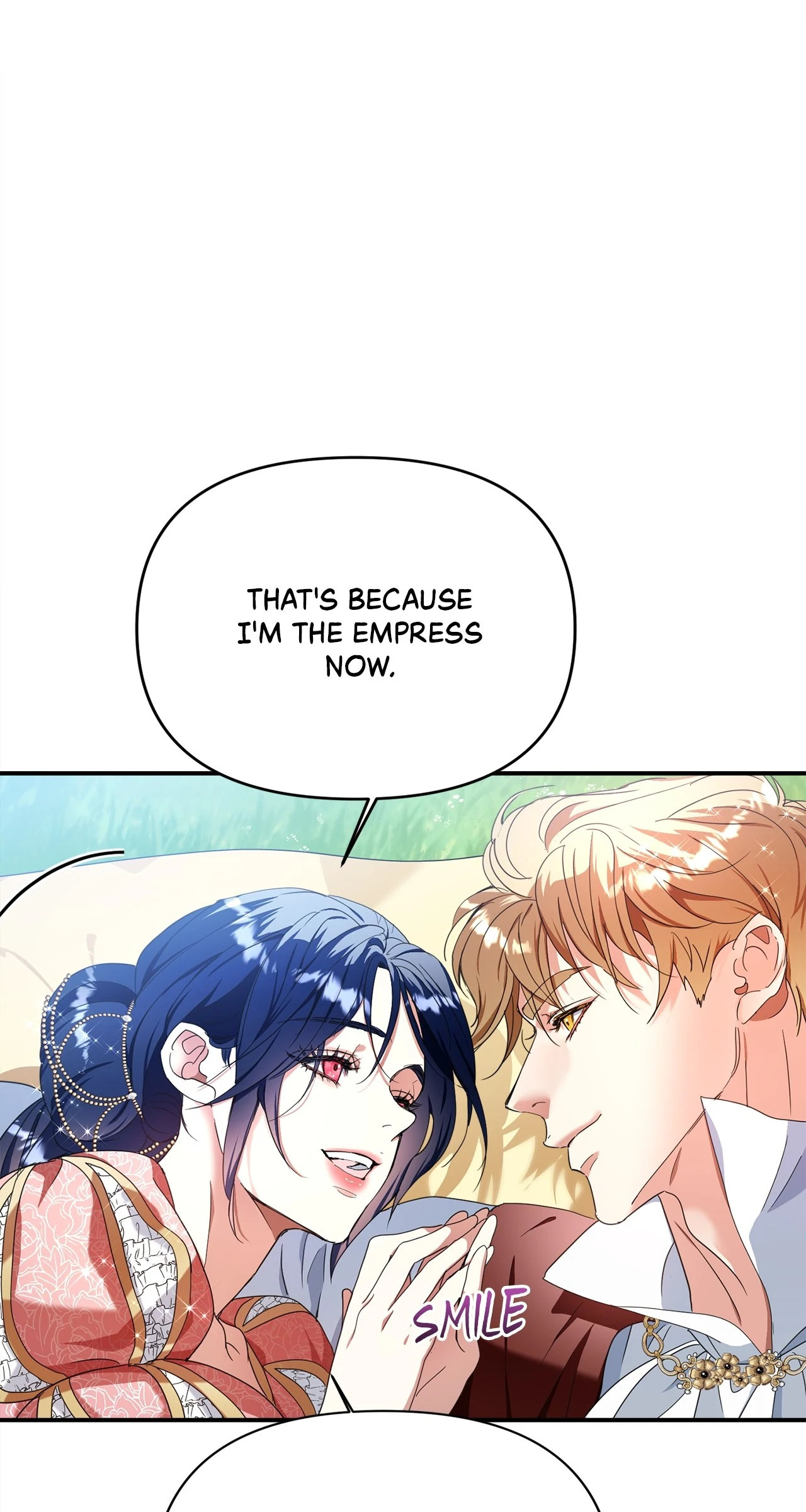 My Dead Lover Returned as a Tyrant Chapter 30 - Page 112