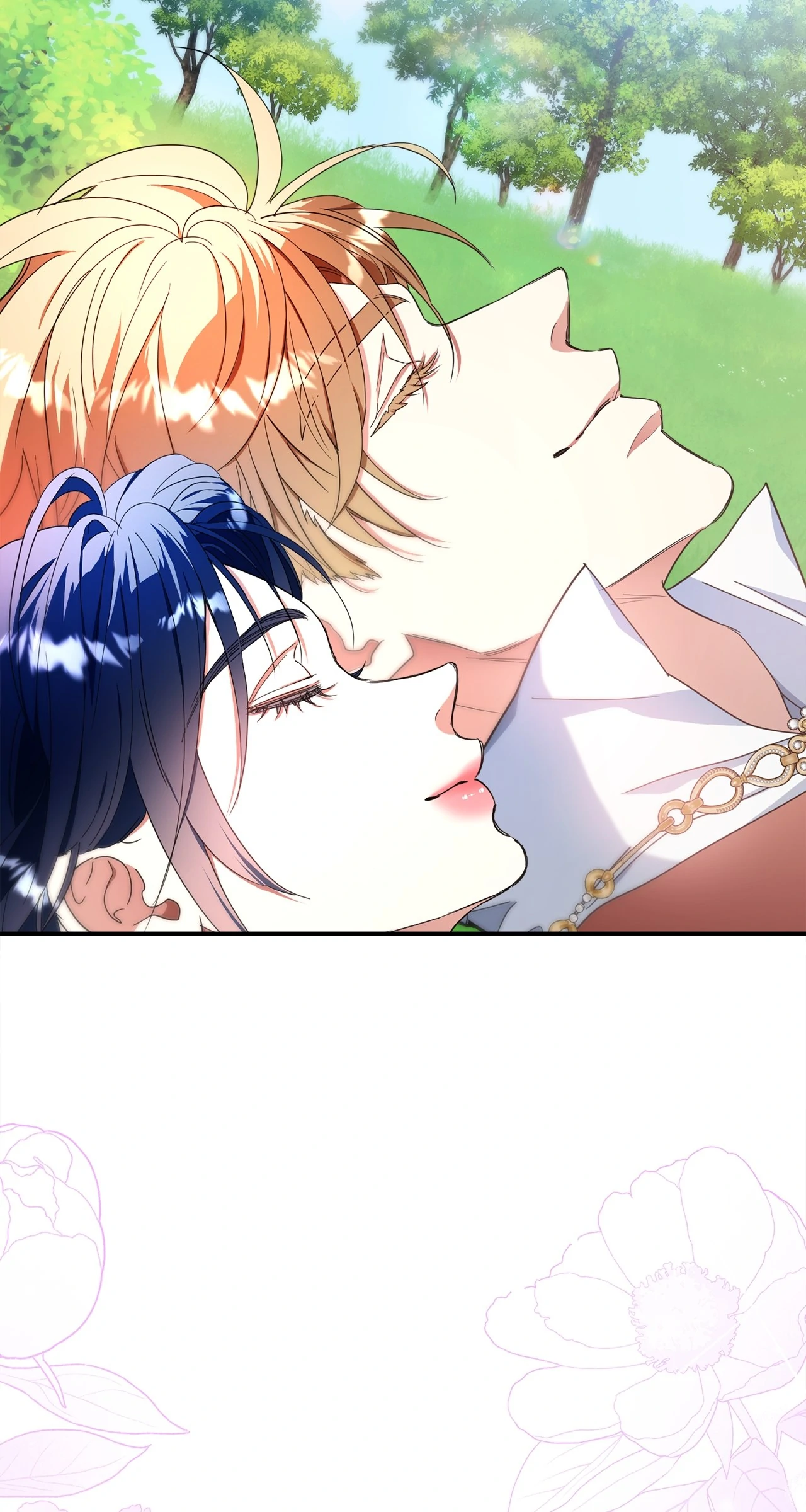 My Dead Lover Returned as a Tyrant Chapter 30 - Page 127