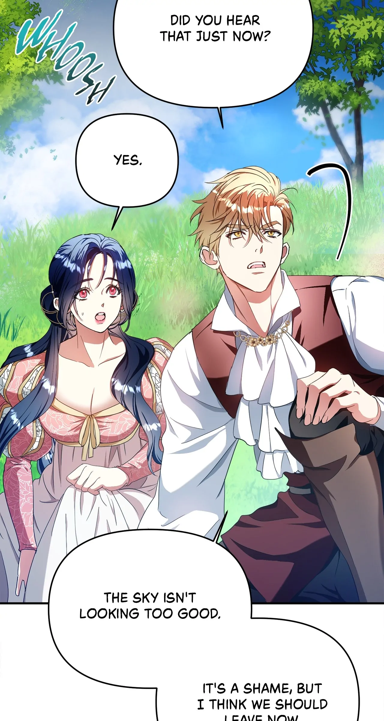 My Dead Lover Returned as a Tyrant Chapter 30 - Page 18