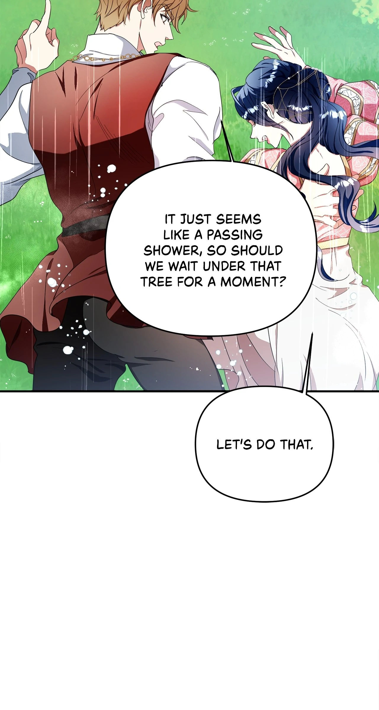My Dead Lover Returned as a Tyrant Chapter 30 - Page 22