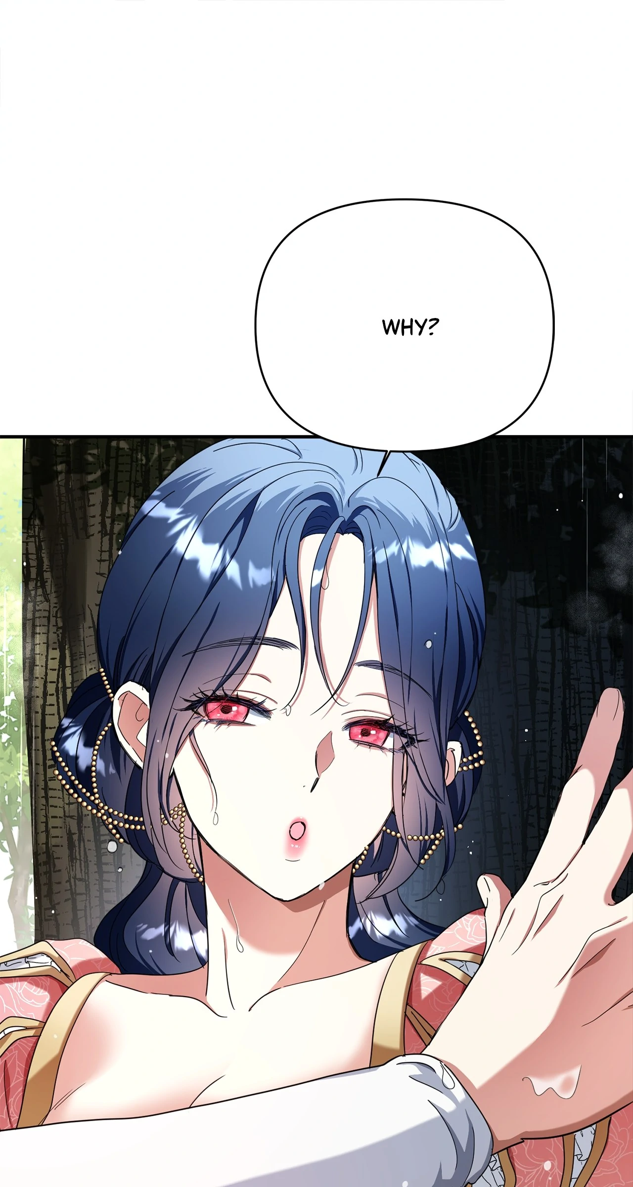 My Dead Lover Returned as a Tyrant Chapter 30 - Page 38