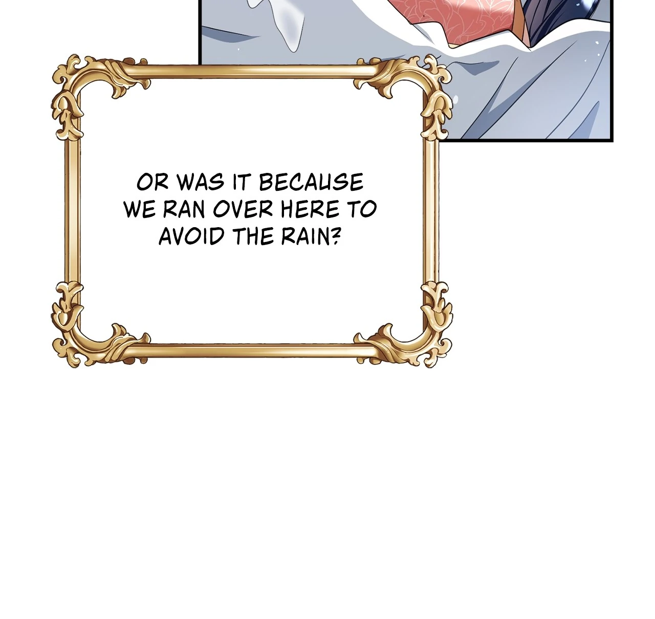My Dead Lover Returned as a Tyrant Chapter 30 - Page 43