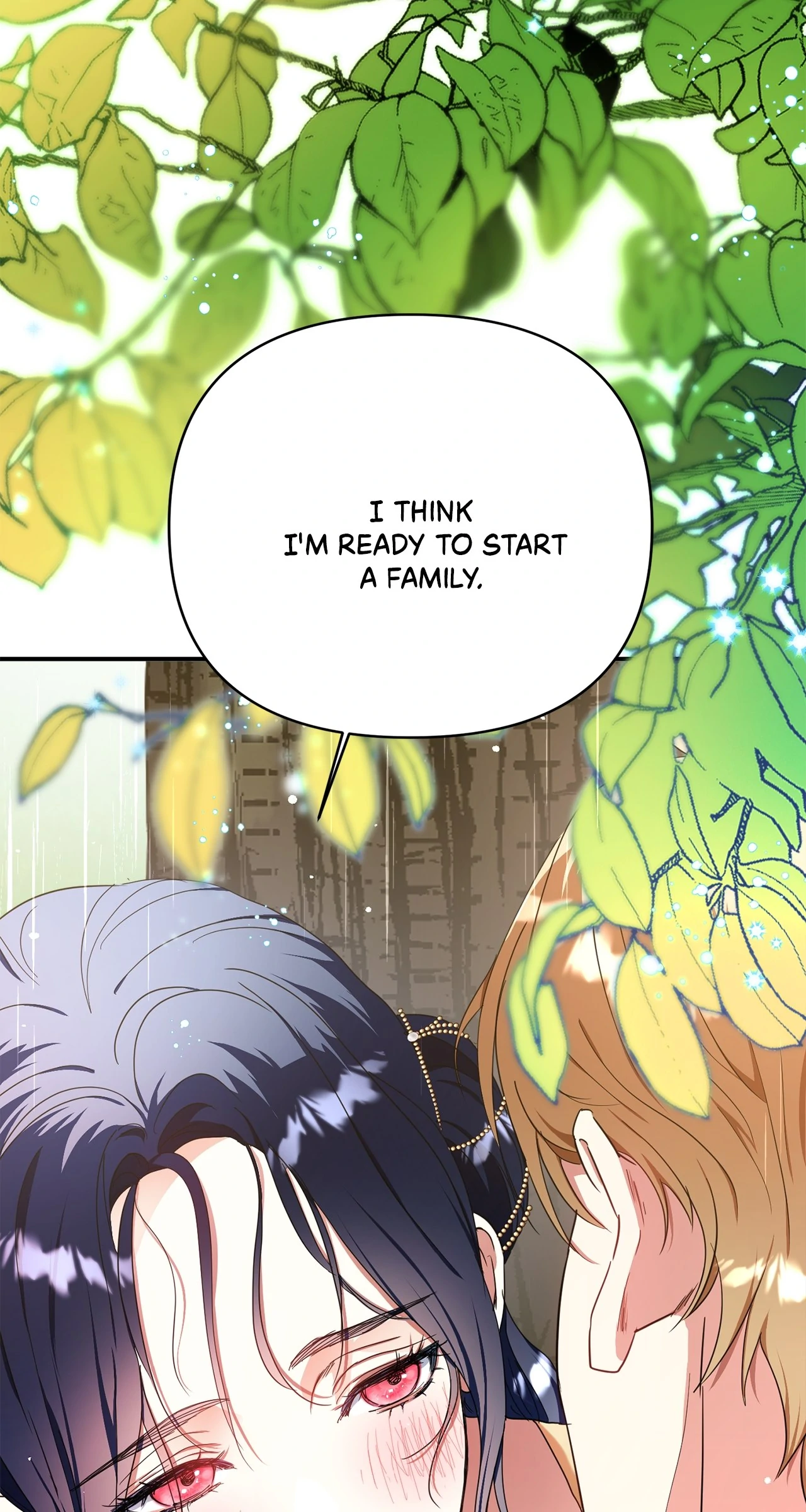 My Dead Lover Returned as a Tyrant Chapter 30 - Page 53