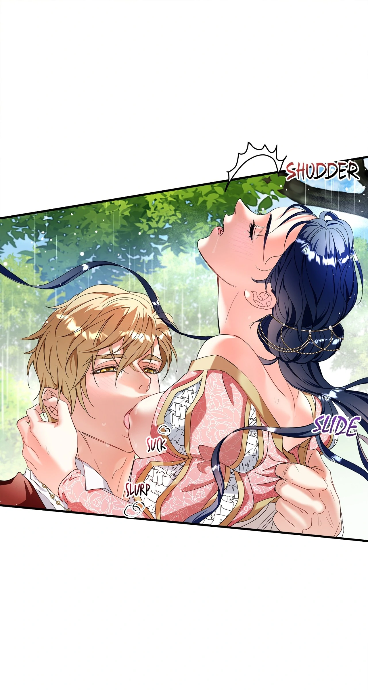 My Dead Lover Returned as a Tyrant Chapter 30 - Page 67