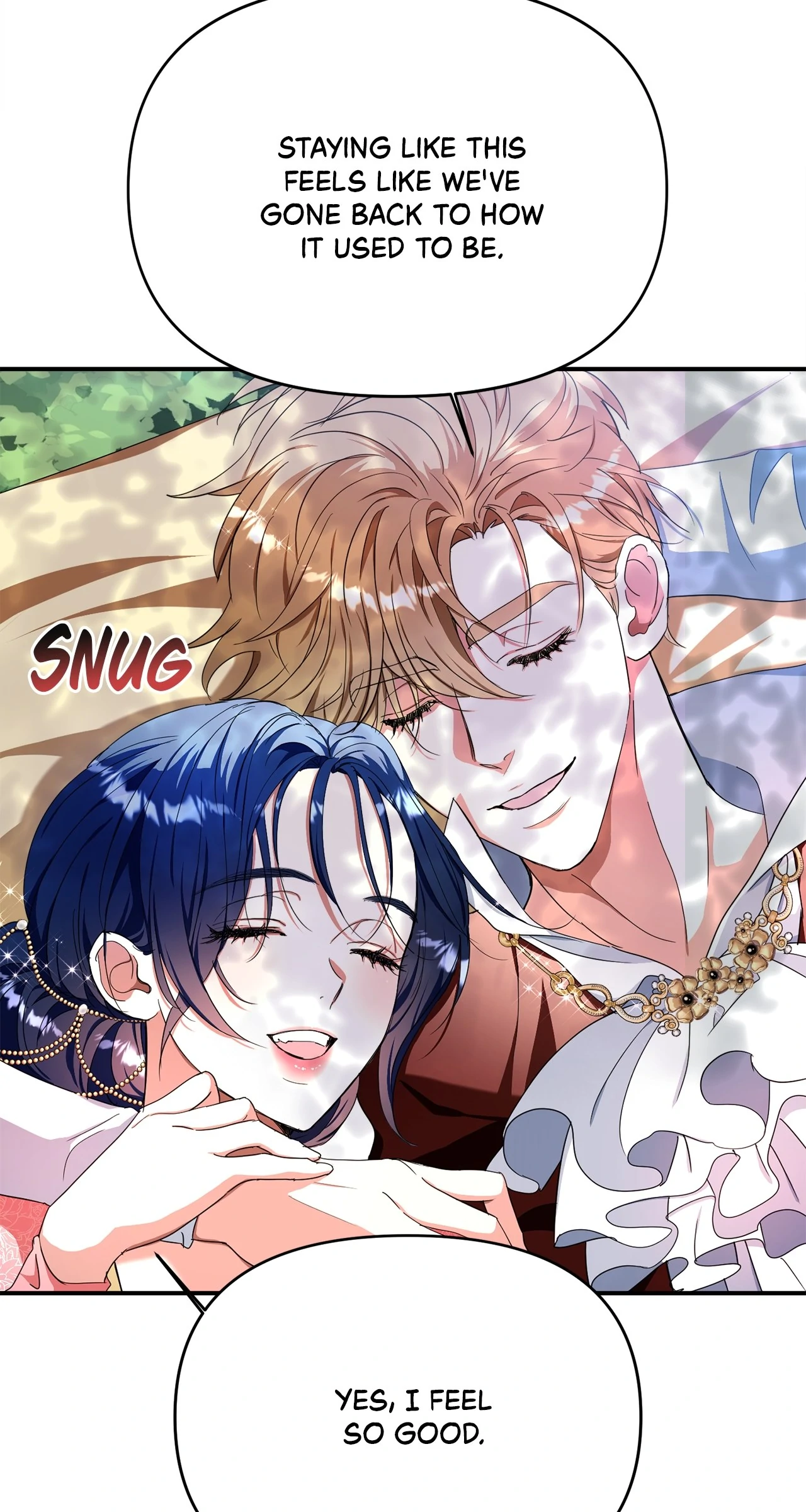 My Dead Lover Returned as a Tyrant Chapter 30 - Page 8