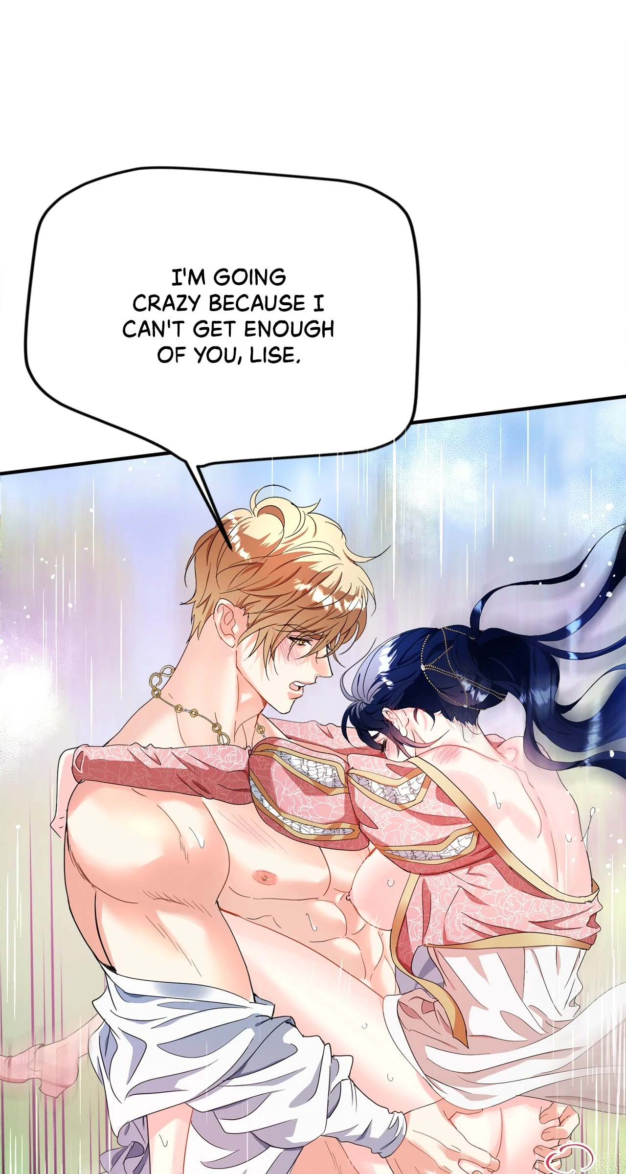 My Dead Lover Returned as a Tyrant Chapter 30 - Page 86