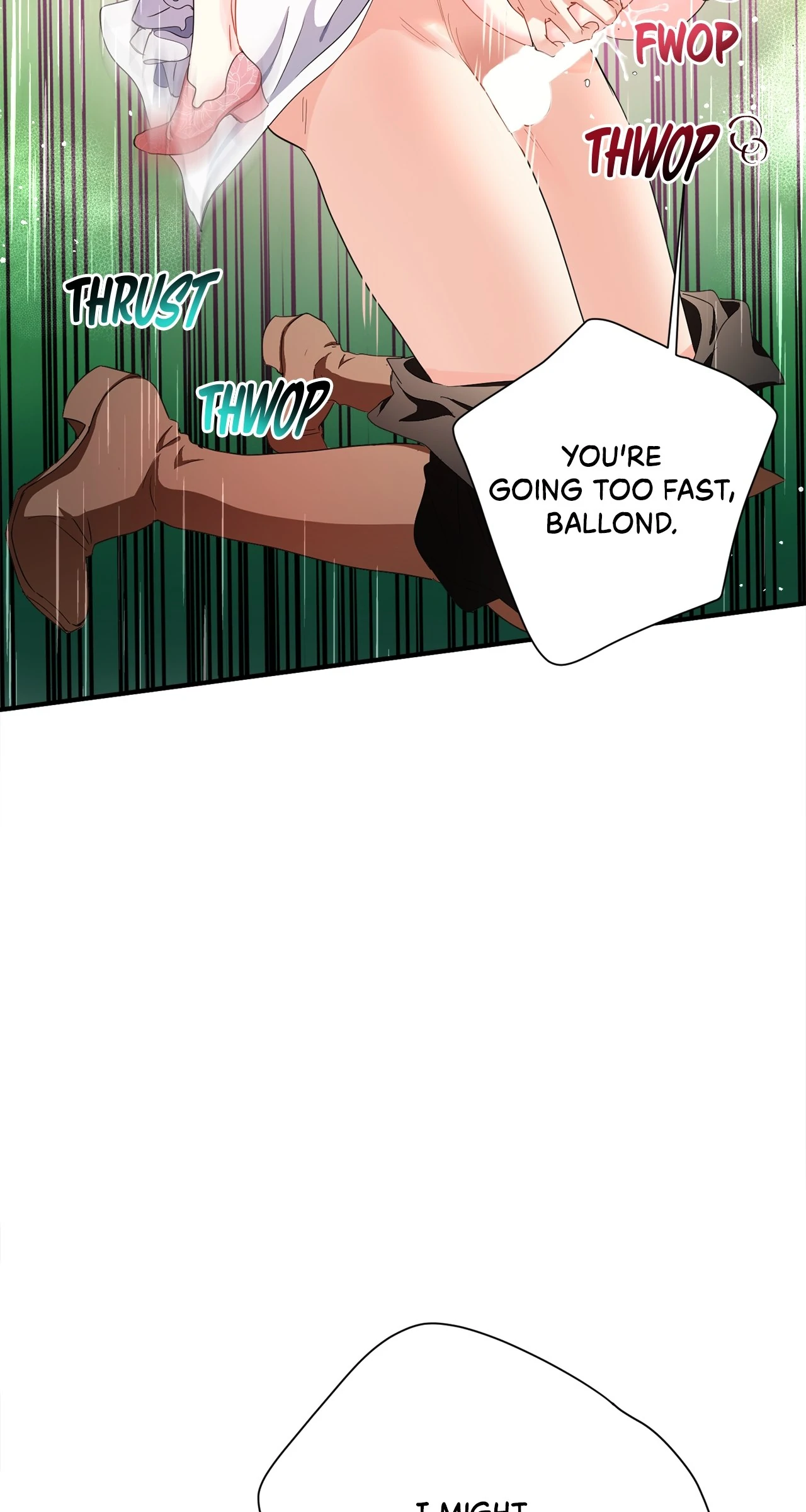My Dead Lover Returned as a Tyrant Chapter 30 - Page 87