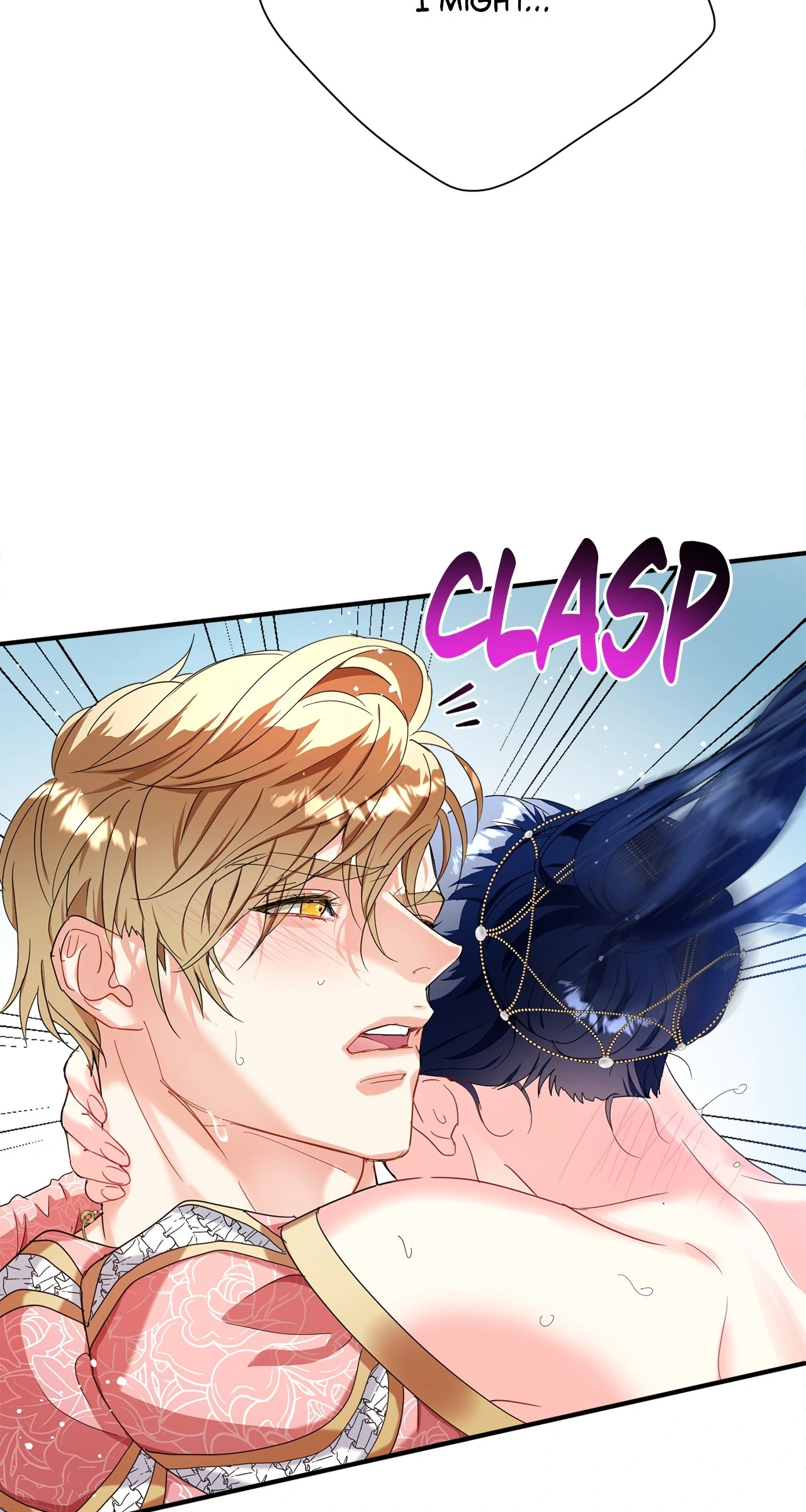 My Dead Lover Returned as a Tyrant Chapter 30 - Page 88