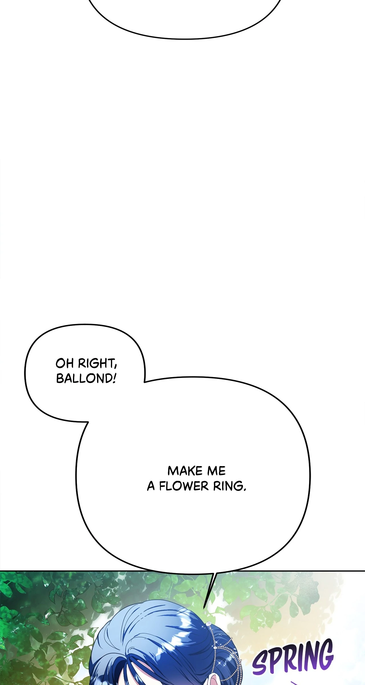 My Dead Lover Returned as a Tyrant Chapter 30 - Page 9