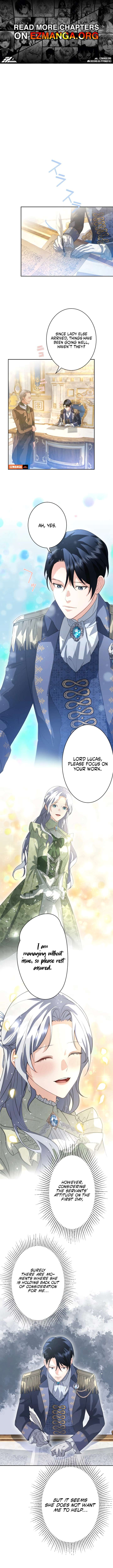 My Dearest Crown Prince, I Will Protect You in This Life Chapter 10 - Page 1