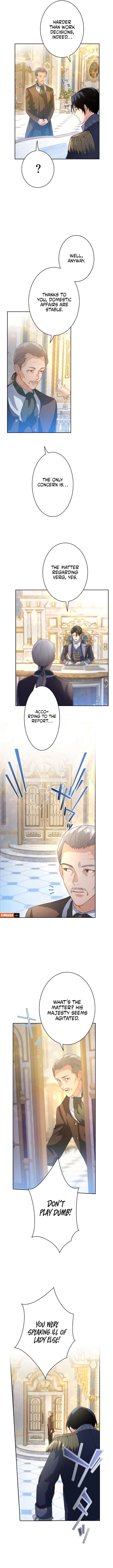 My Dearest Crown Prince, I Will Protect You in This Life Chapter 10 - Page 2