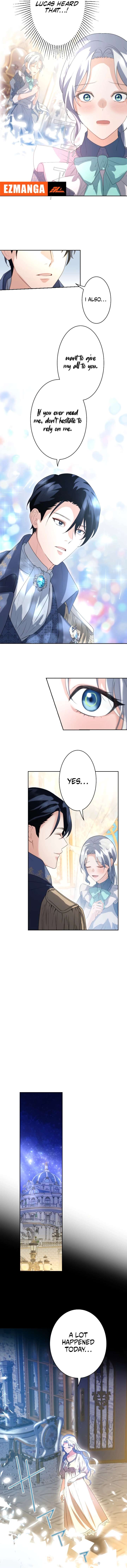 My Dearest Crown Prince, I Will Protect You in This Life Chapter 10 - Page 11