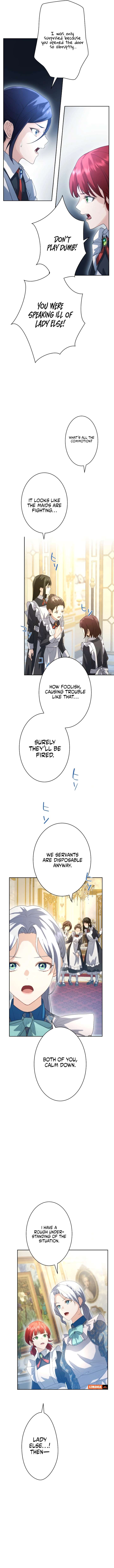 My Dearest Crown Prince, I Will Protect You in This Life Chapter 10 - Page 4