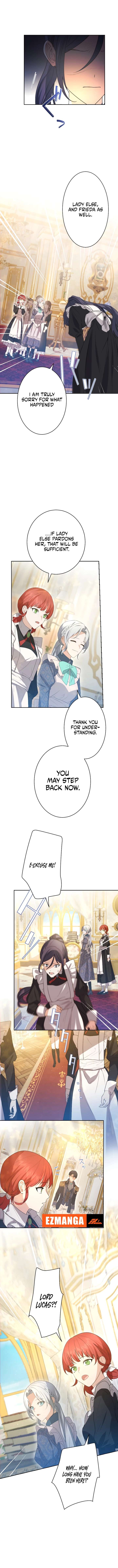 My Dearest Crown Prince, I Will Protect You in This Life Chapter 10 - Page 9