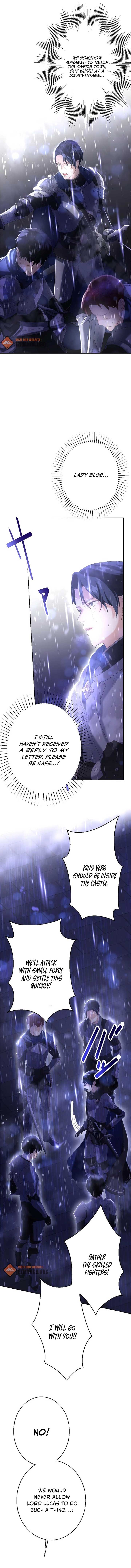My Dearest Crown Prince, I Will Protect You in This Life Chapter 3 - Page 6
