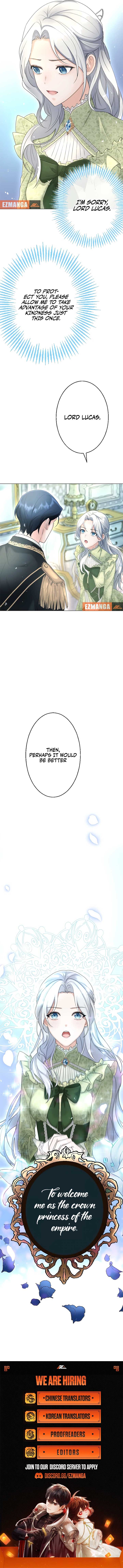 My Dearest Crown Prince, I Will Protect You in This Life Chapter 4 - Page 16