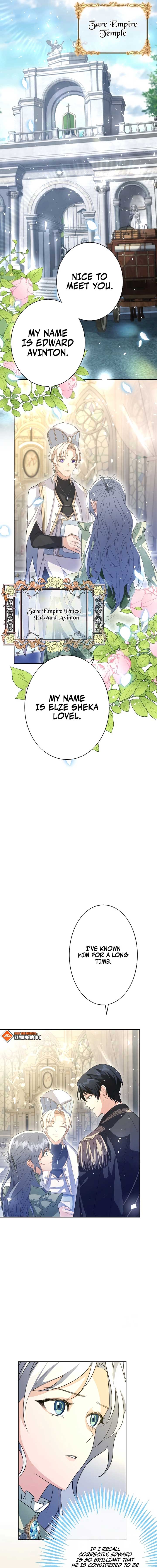 My Dearest Crown Prince, I Will Protect You in This Life Chapter 6 - Page 4