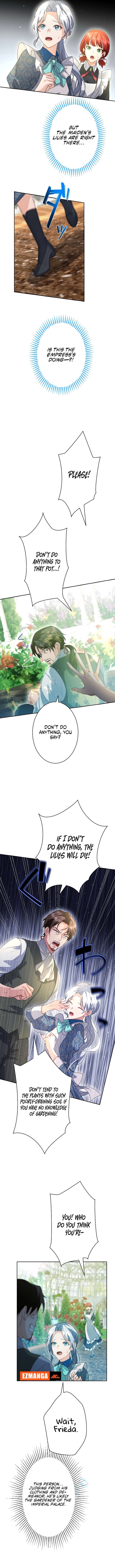 My Dearest Crown Prince, I Will Protect You in This Life Chapter 8 - Page 7
