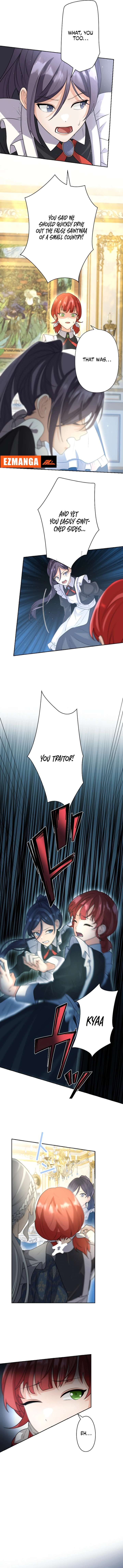 My Dearest Crown Prince, I Will Protect You in This Life Chapter 9 - Page 12