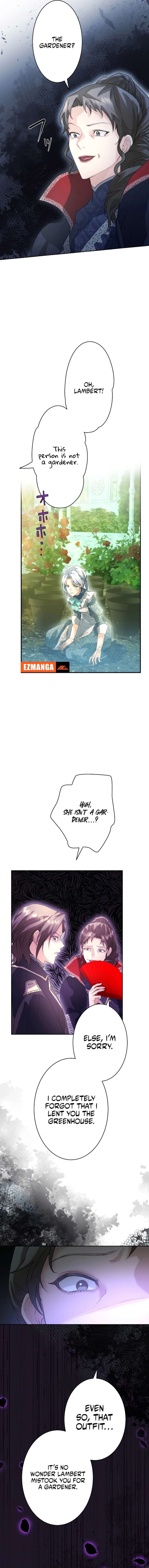 My Dearest Crown Prince, I Will Protect You in This Life Chapter 9 - Page 3