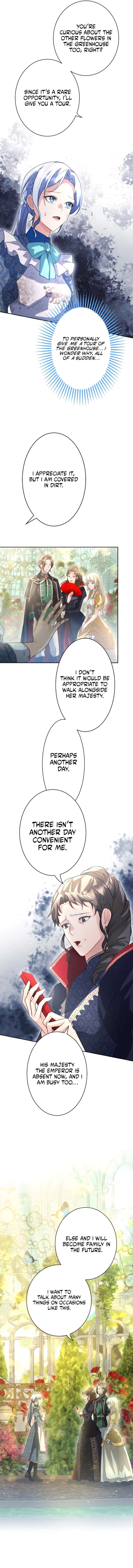 My Dearest Crown Prince, I Will Protect You in This Life Chapter 9 - Page 6