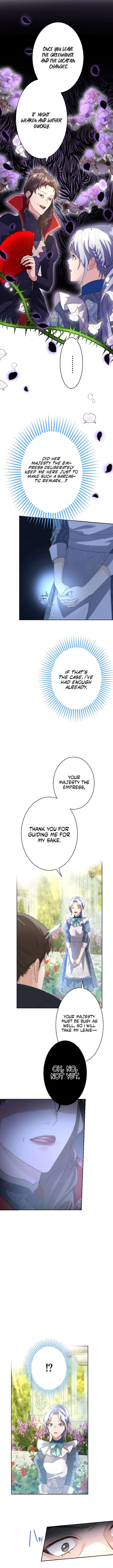 My Dearest Crown Prince, I Will Protect You in This Life Chapter 9 - Page 8