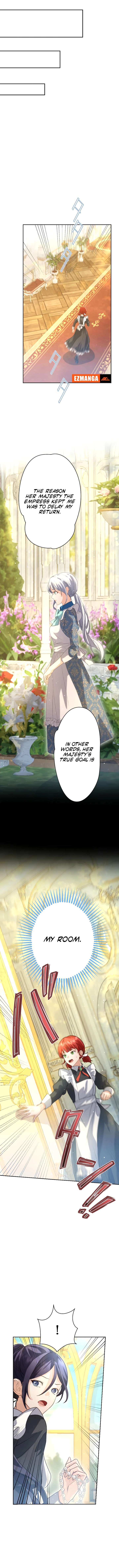 My Dearest Crown Prince, I Will Protect You in This Life Chapter 9 - Page 10