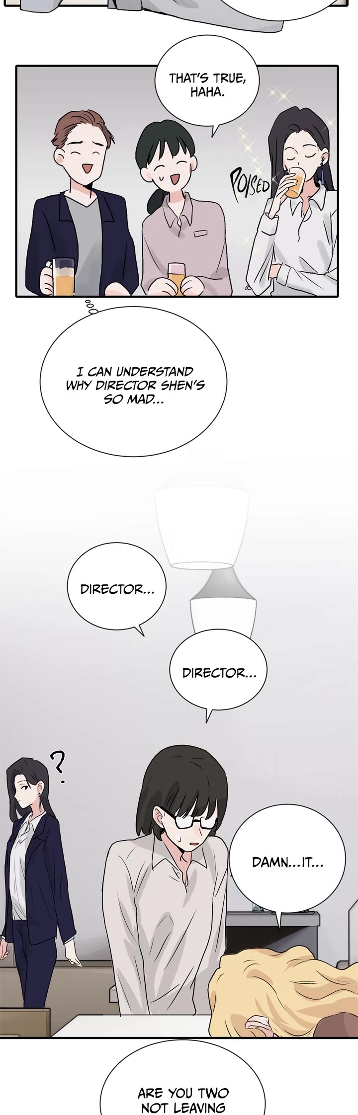 My Dearest Nemesis Chapter 1 - Page 12
