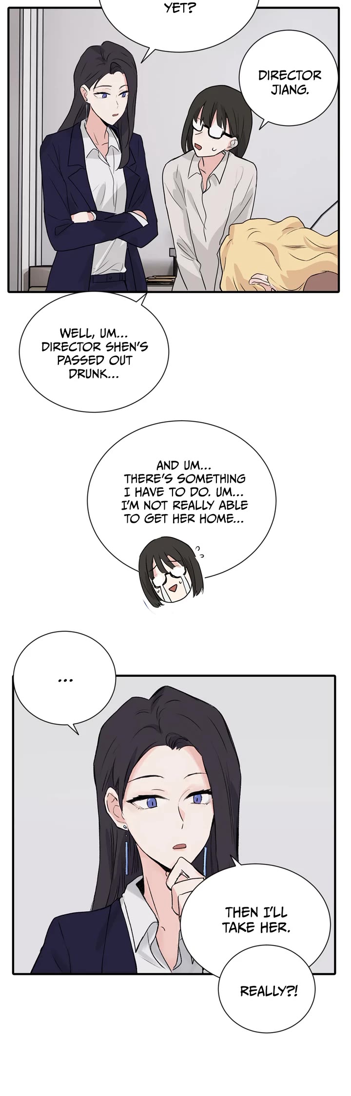 My Dearest Nemesis Chapter 1 - Page 13
