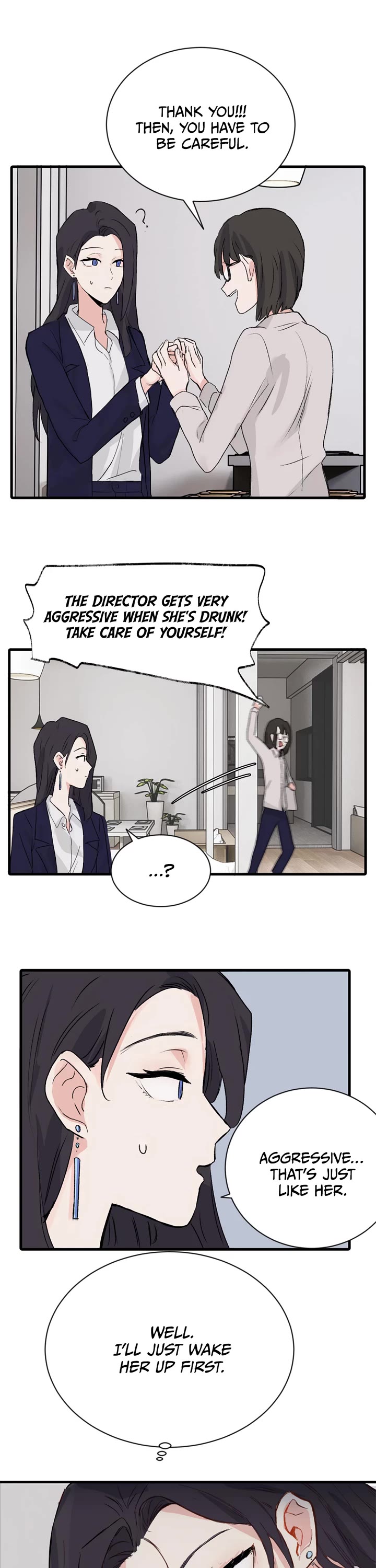 My Dearest Nemesis Chapter 1 - Page 14