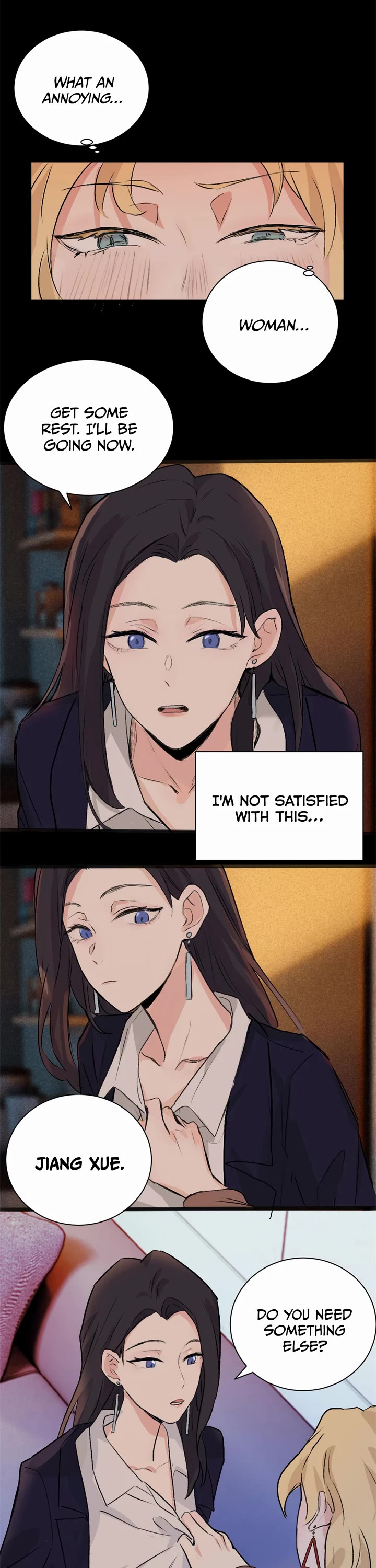 My Dearest Nemesis Chapter 1 - Page 18