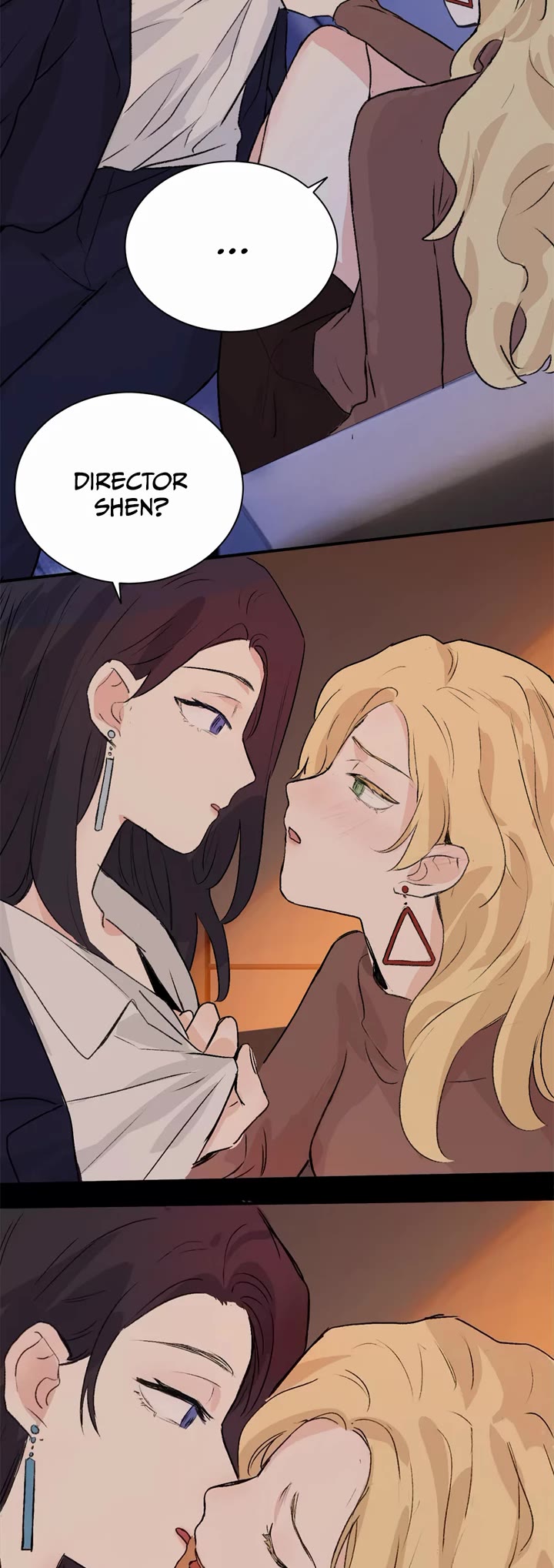 My Dearest Nemesis Chapter 1 - Page 19